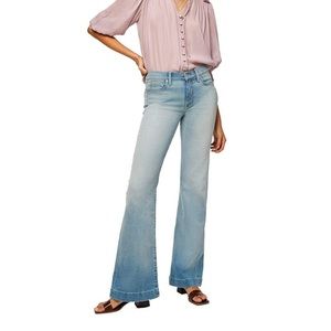 7 for all mankind bootcut jeans y2k